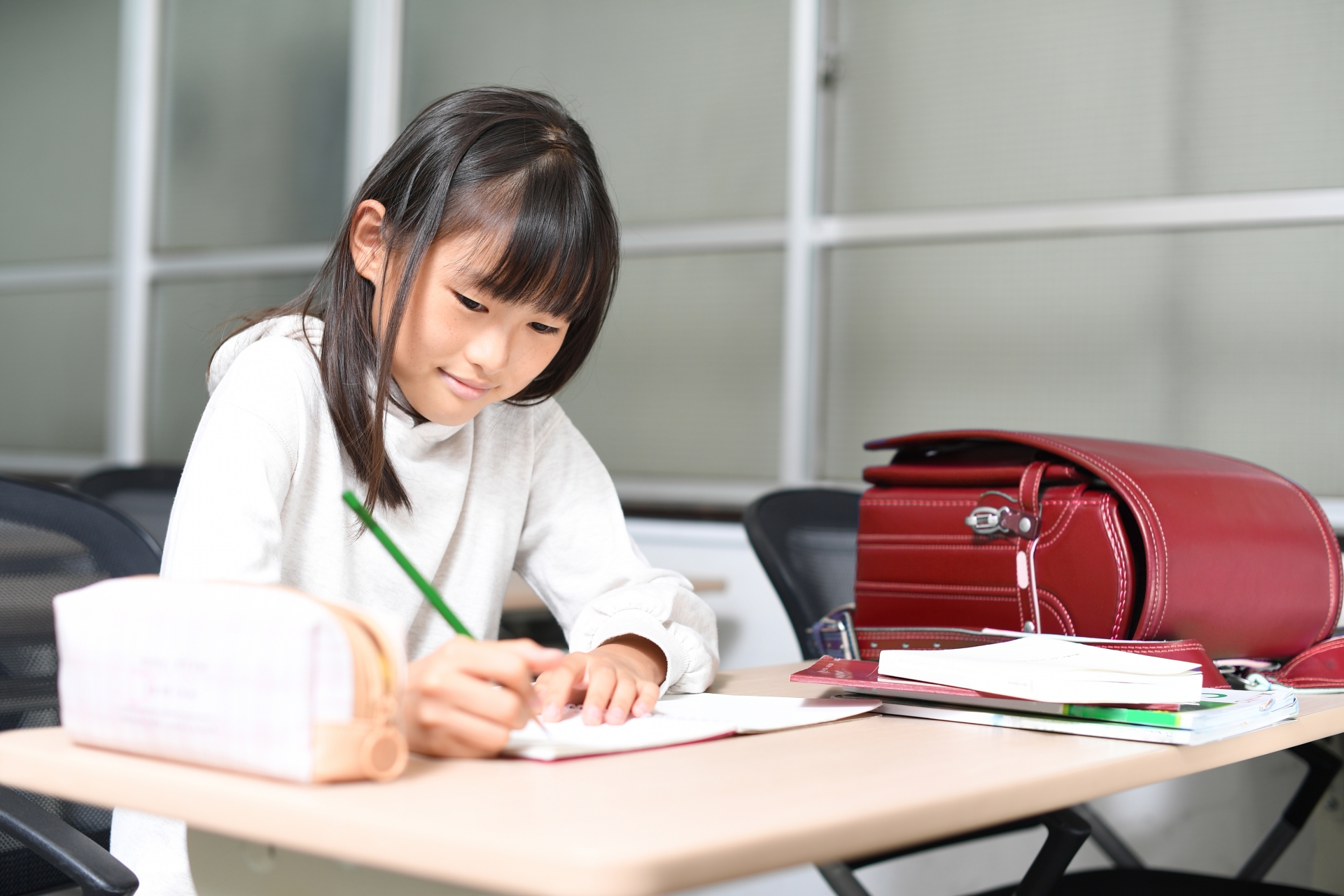 小2の娘が自分を「僕」と言うので困る。これって一過性?
