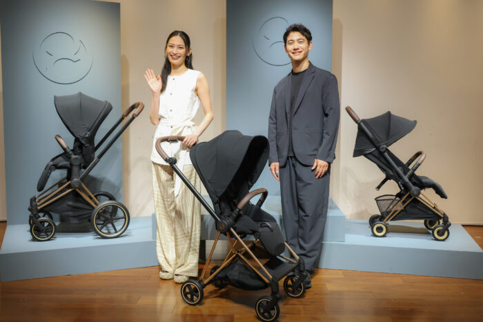 【大政絢さん・国山ハセンさん登壇】「子育てに正解はない」夫婦で支え合う子育てのヒント