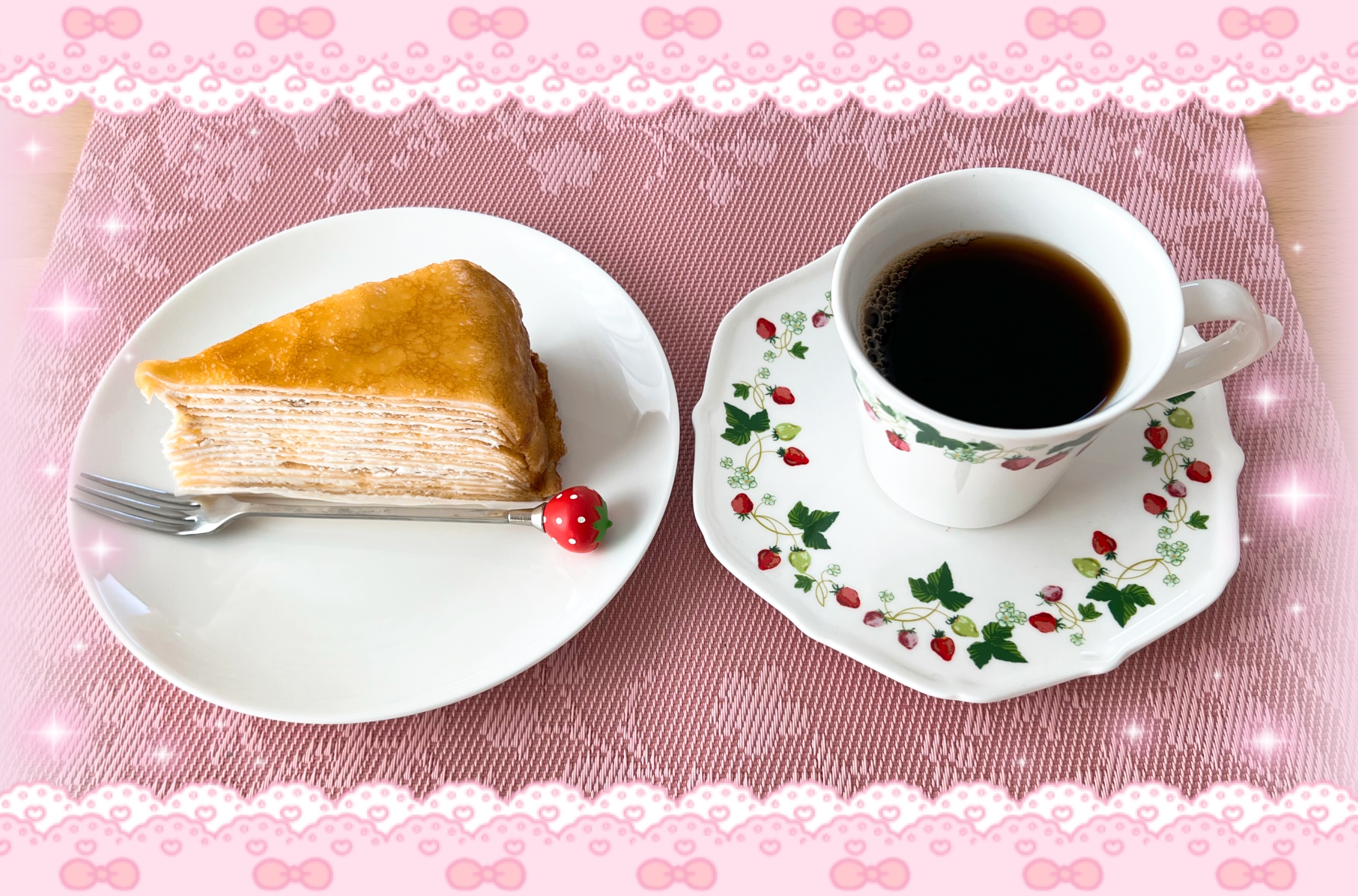 【このお店一択!】私の推しミルクレープ
