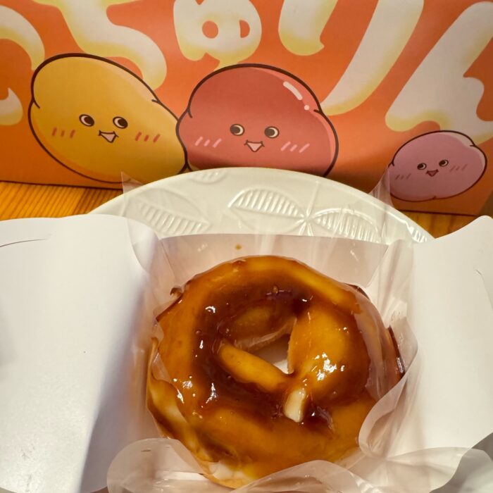 もっちゅりんの意外な食べ方！みたらしが苦手な私もハマったアレンジ