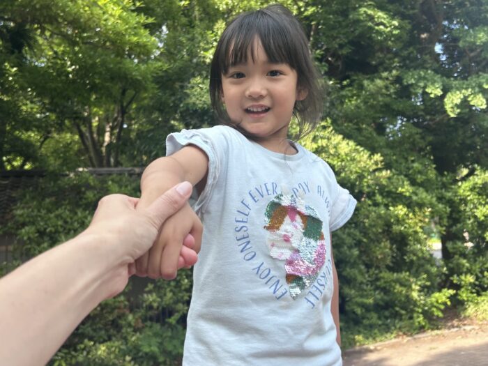 年中さん途中での引っ越し＆転園！人見知りな娘の反応は？