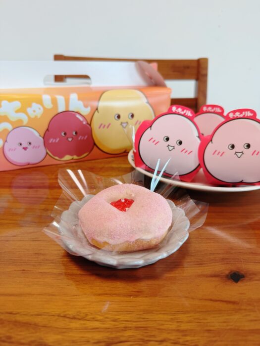 【ミスド】入手困難！？「もっちゅりん」が今年も帰ってきた！定番と新登場フレーバーをご紹介