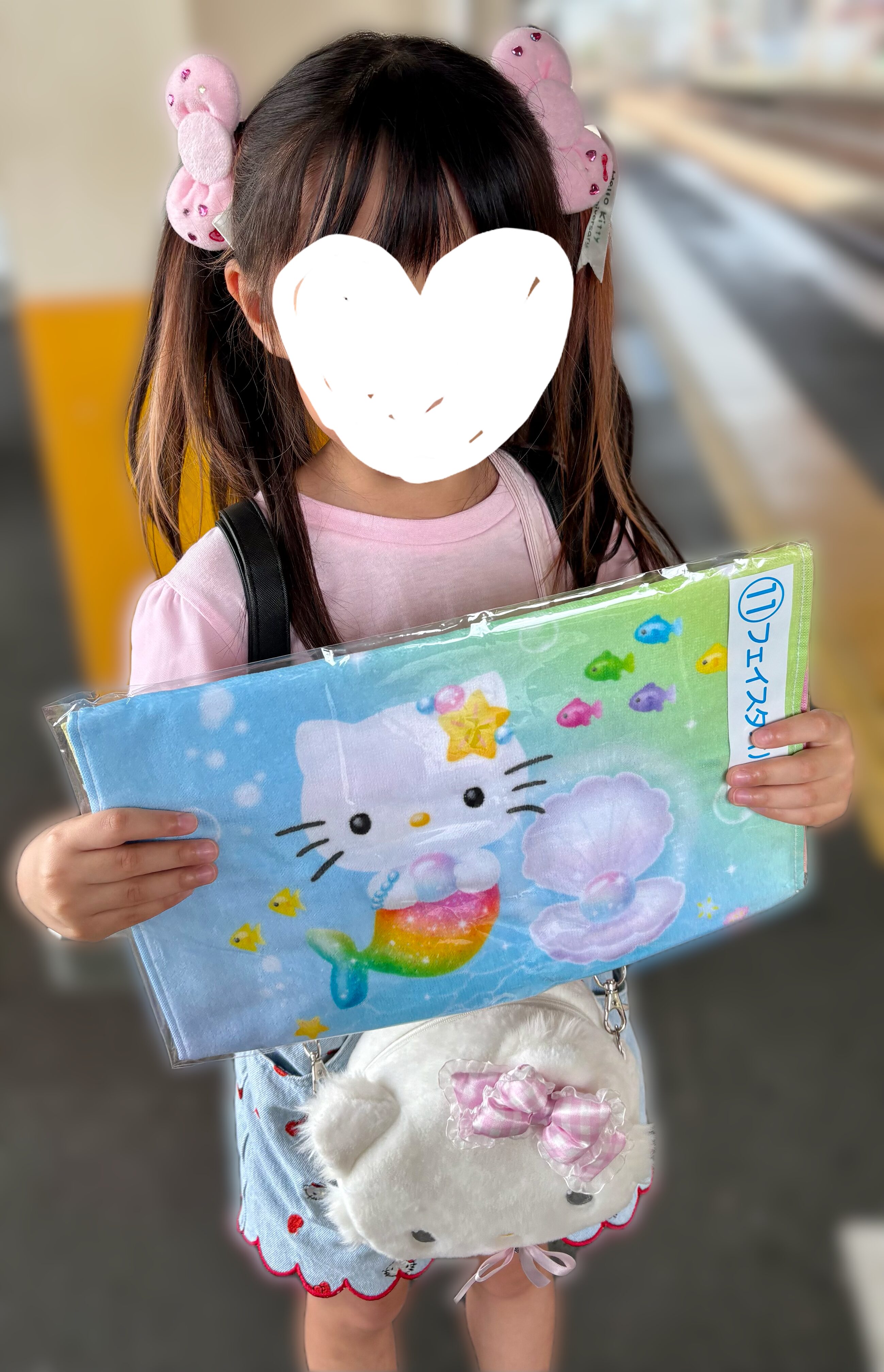 発売日に挑戦】ハローキティ当りくじ2026夏！マーメイドデザインが可愛