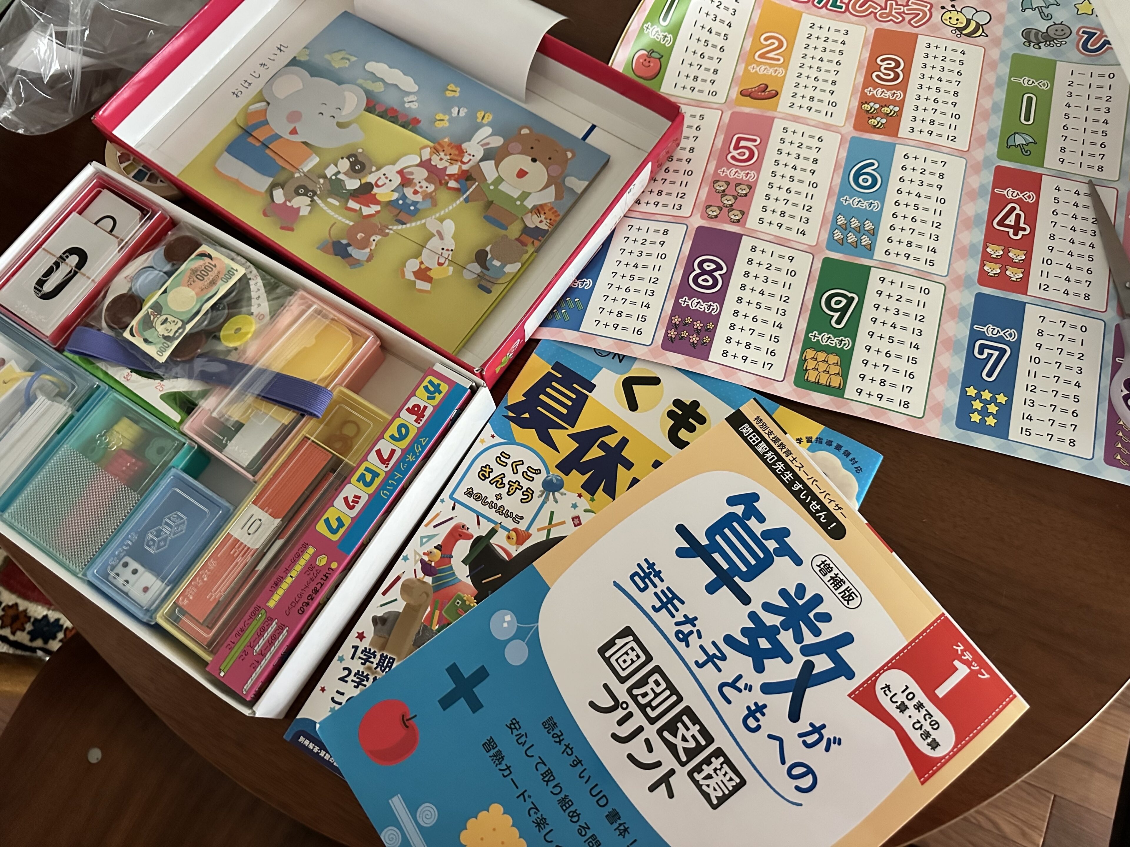 え、もう算数についていけないの!? 小学校入学2か月で学校から補習クラスを勧められた話