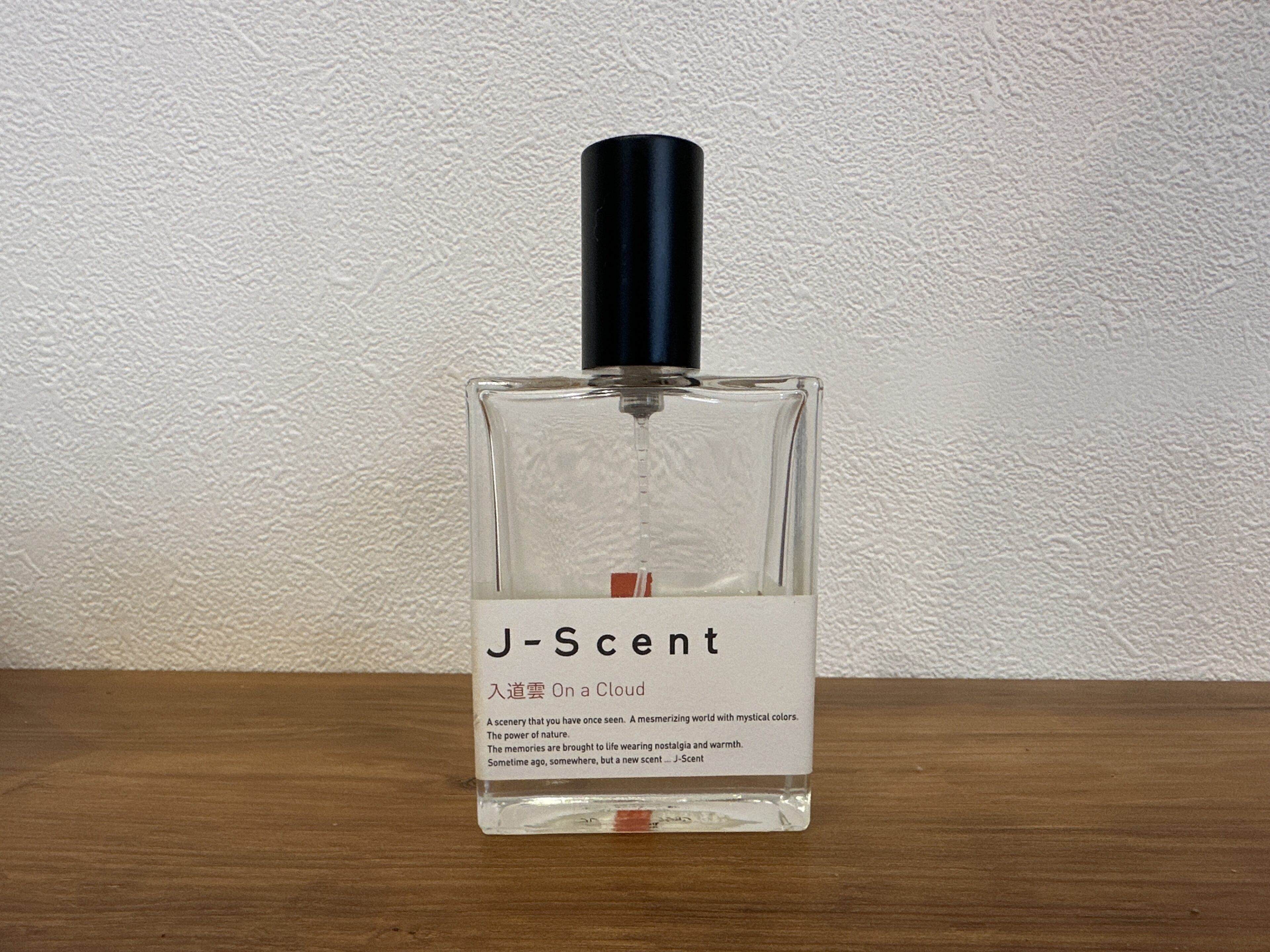 香水が苦手な人にも。和の香水J-Scentって知ってる？