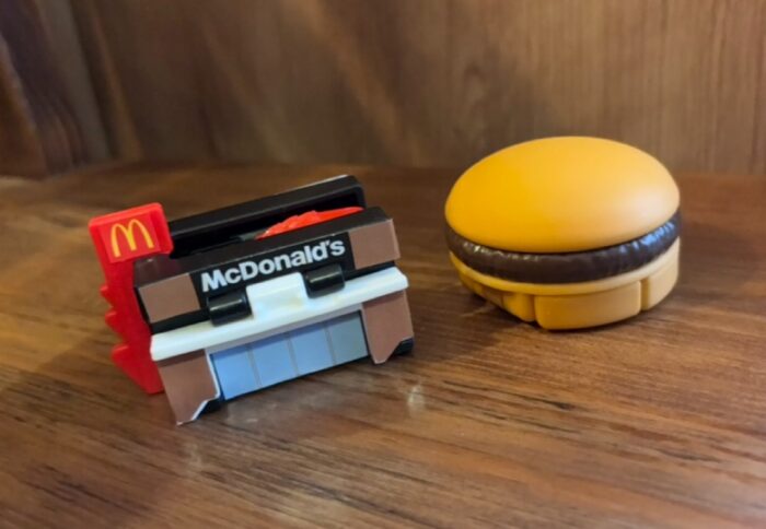 すごい！【マクドナルド ハッピーセット】こういうの待ってた！