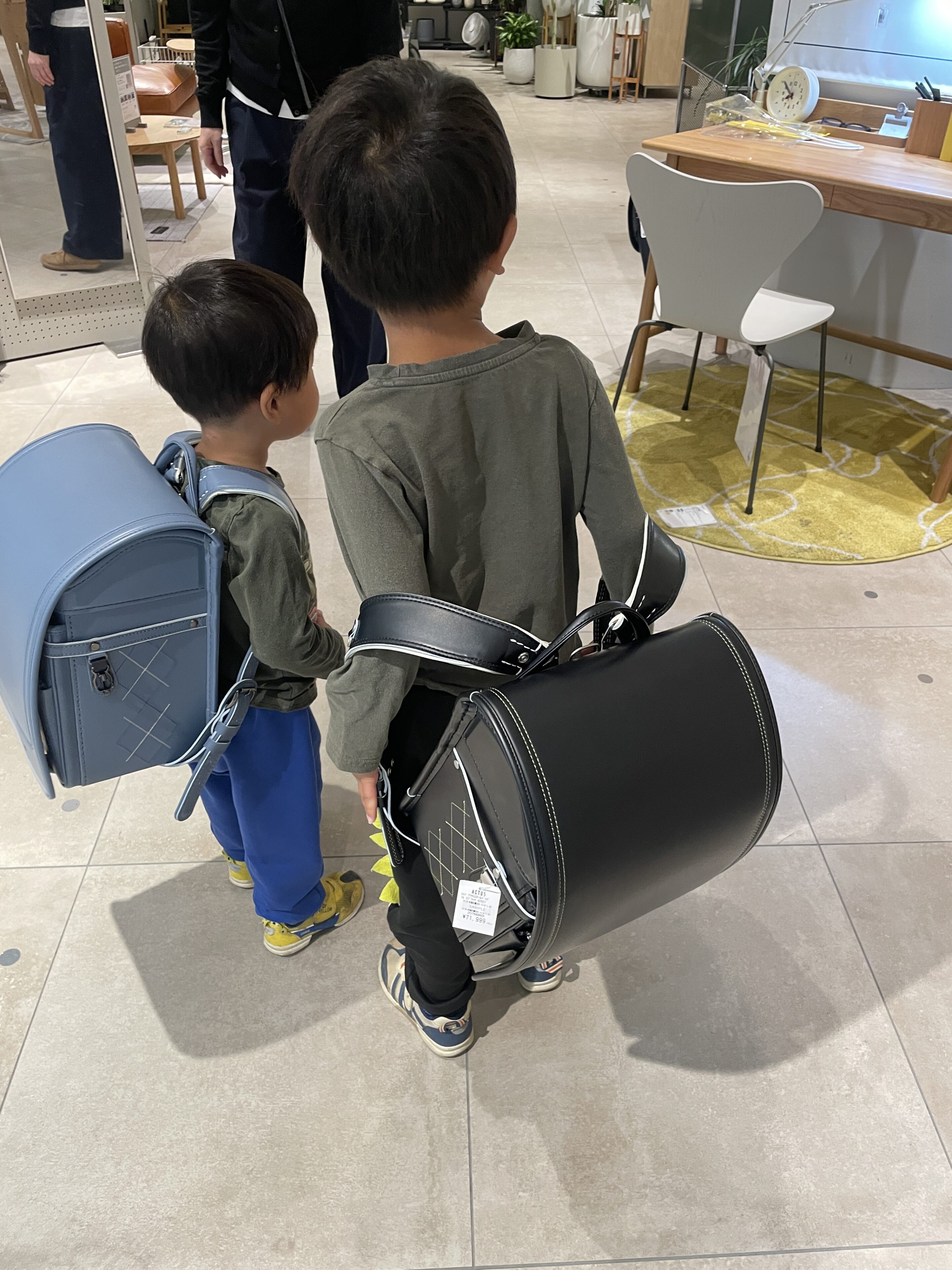 【年長ママ】気付けば6月後半…我が家、まだ何も入学準備してません