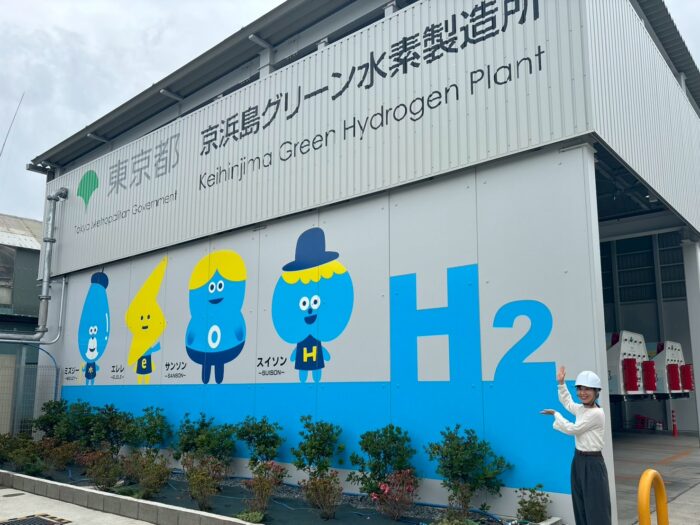 子連れで楽しむ工場見学