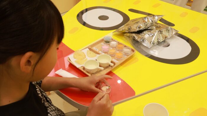 子連れで楽しむ工場見学
