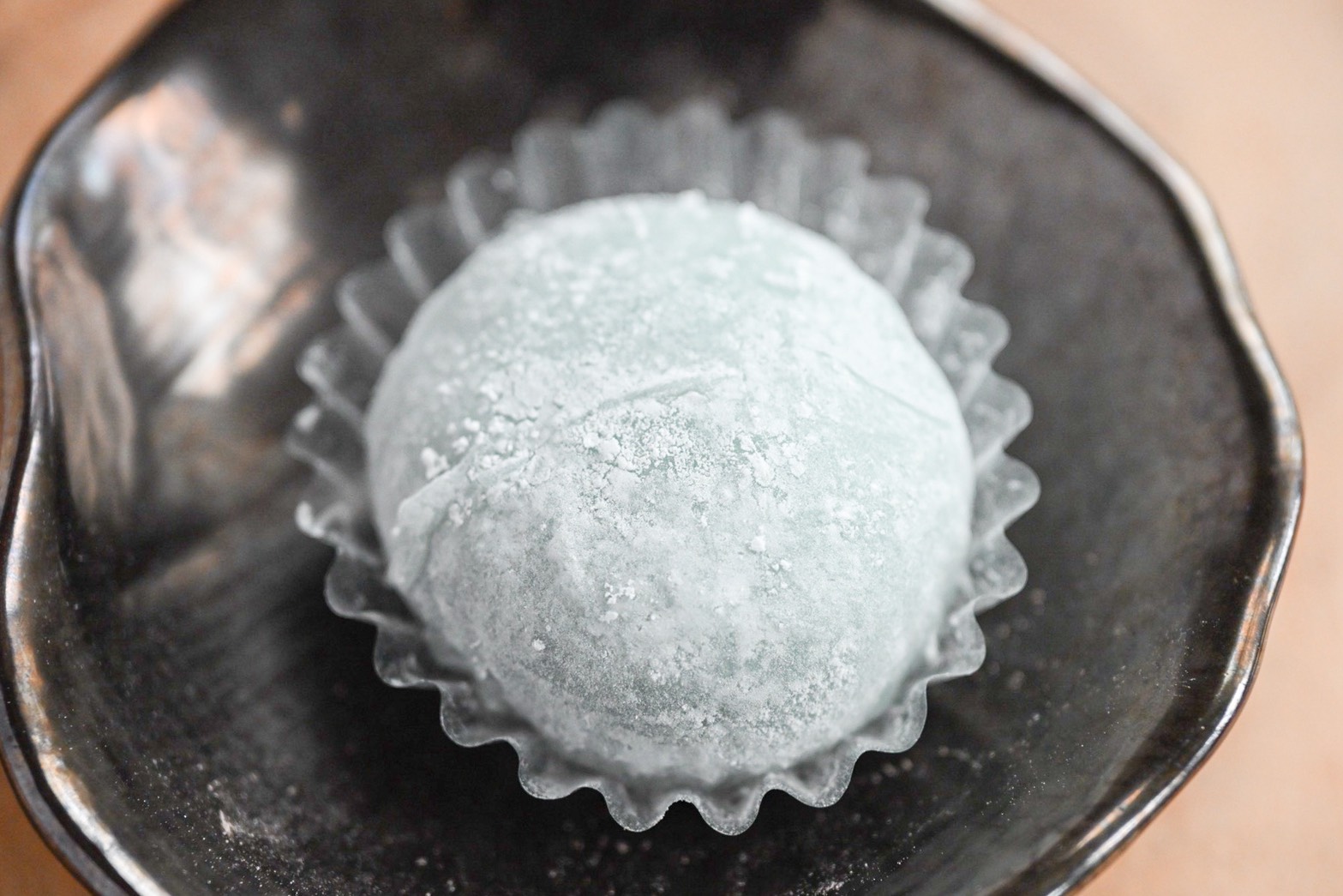 【無印良品】チョコミン党も絶賛！冷凍庫に常備したい「チョコミントのクリーム大福」がママのごほうびおやつに最高な理由