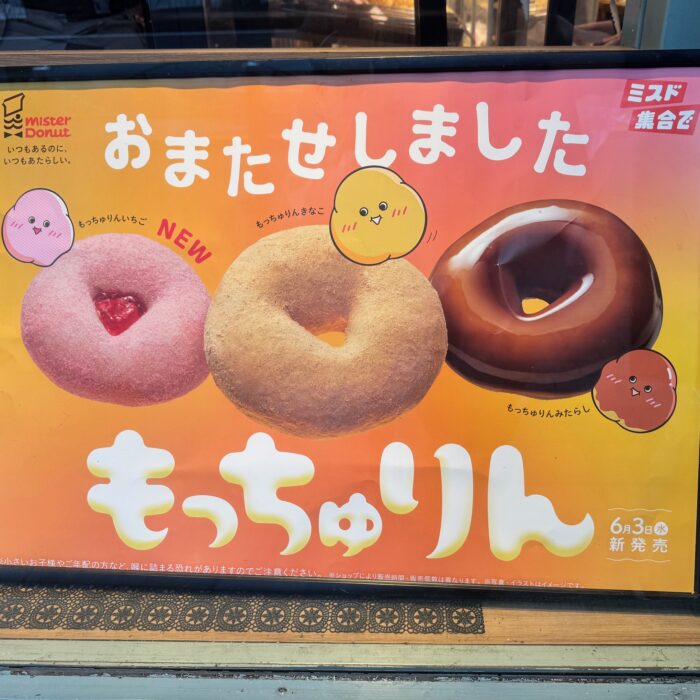 話題の「もっちゅりん」を店頭販売でゲット！なのに息子が予想外のひと言…「えっ!?」