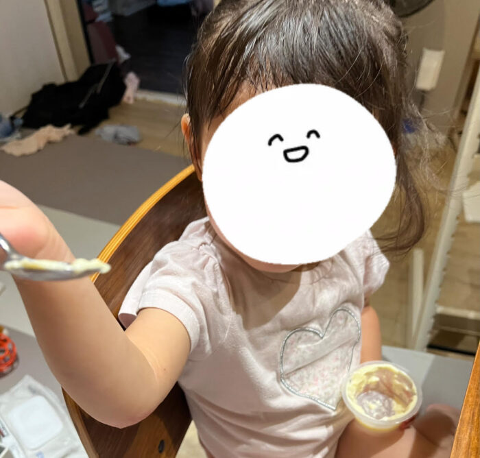 たった5分でも、子どもの心はこんなに満たされるんだ