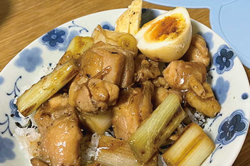 焼き鳥丼