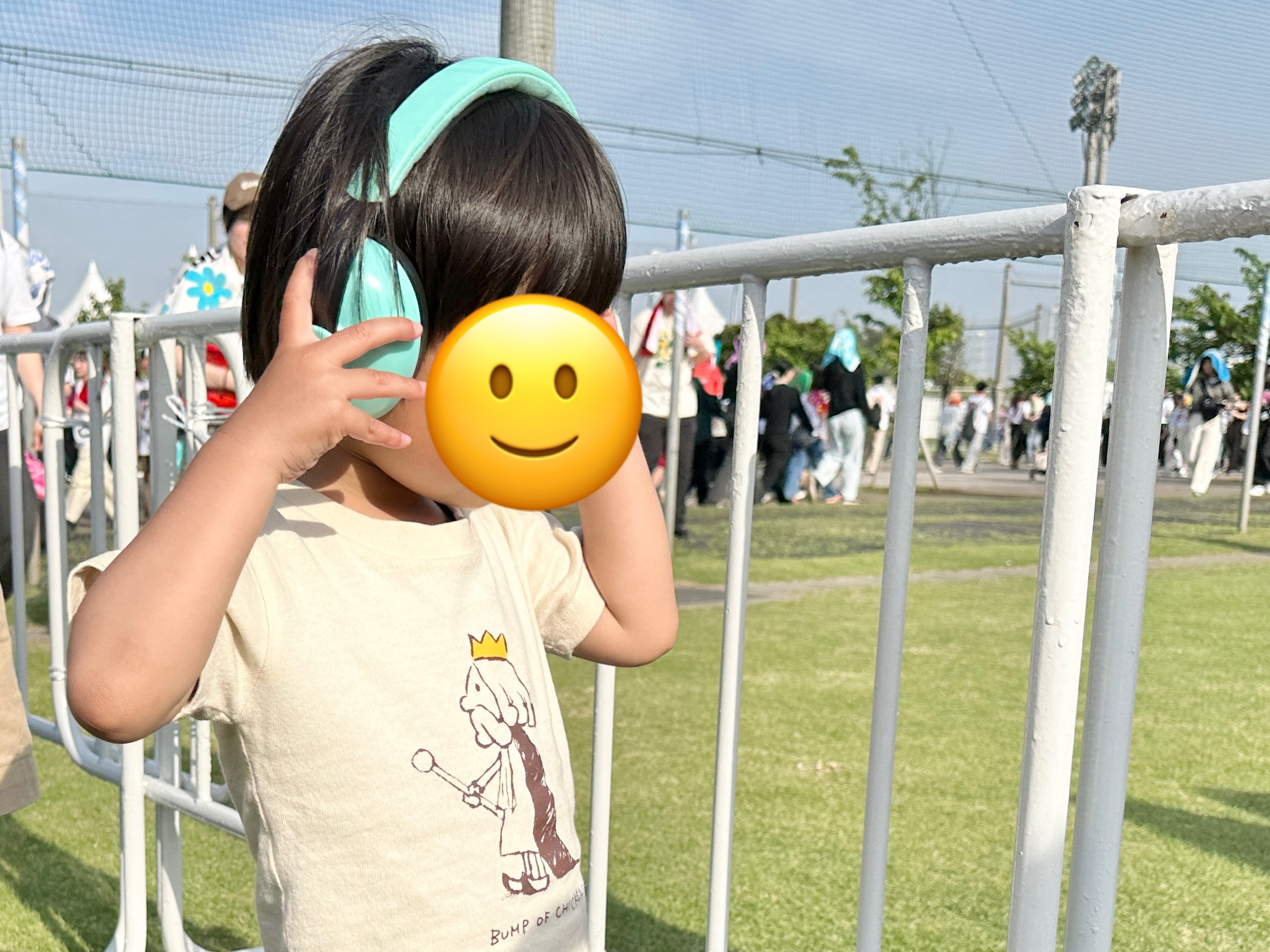 【子連れ音楽フェス】持ち物と心得！フェス歴18年のママがご紹介
