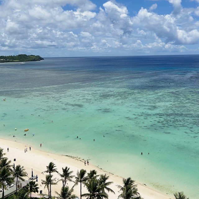 （1）【子連れGUAM旅行】子連れ海外旅行デビューにもおすすめ！