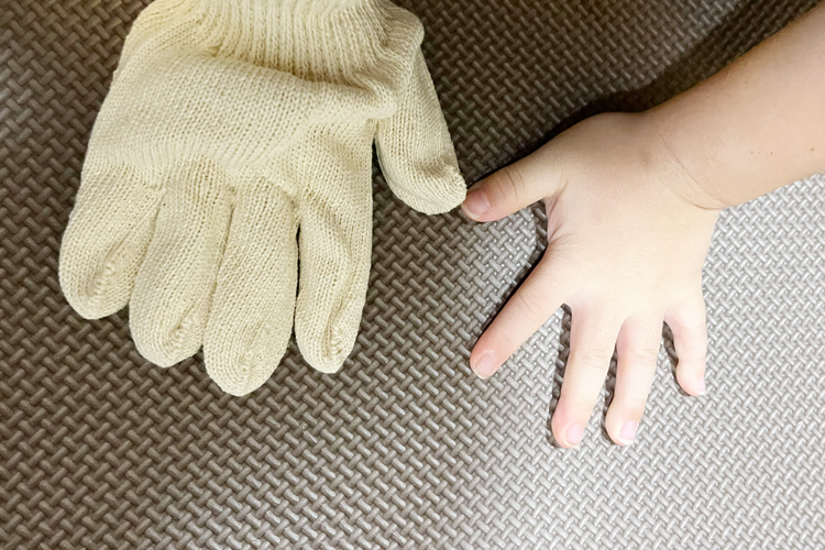 体験談｜5歳児女子の爪噛み癖に変化！キッズネイルで「爪を大切にする気持ち」が育った話