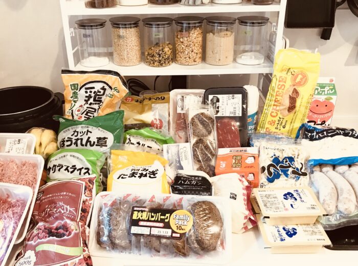 多忙なママの救世主！【業務スーパー】揚げるだけで主菜が完成！「大容量フード」