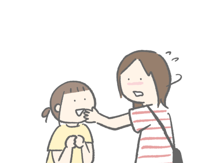 百均で「おこづかいが足りないからだめ」と言ったら恥をかいた話