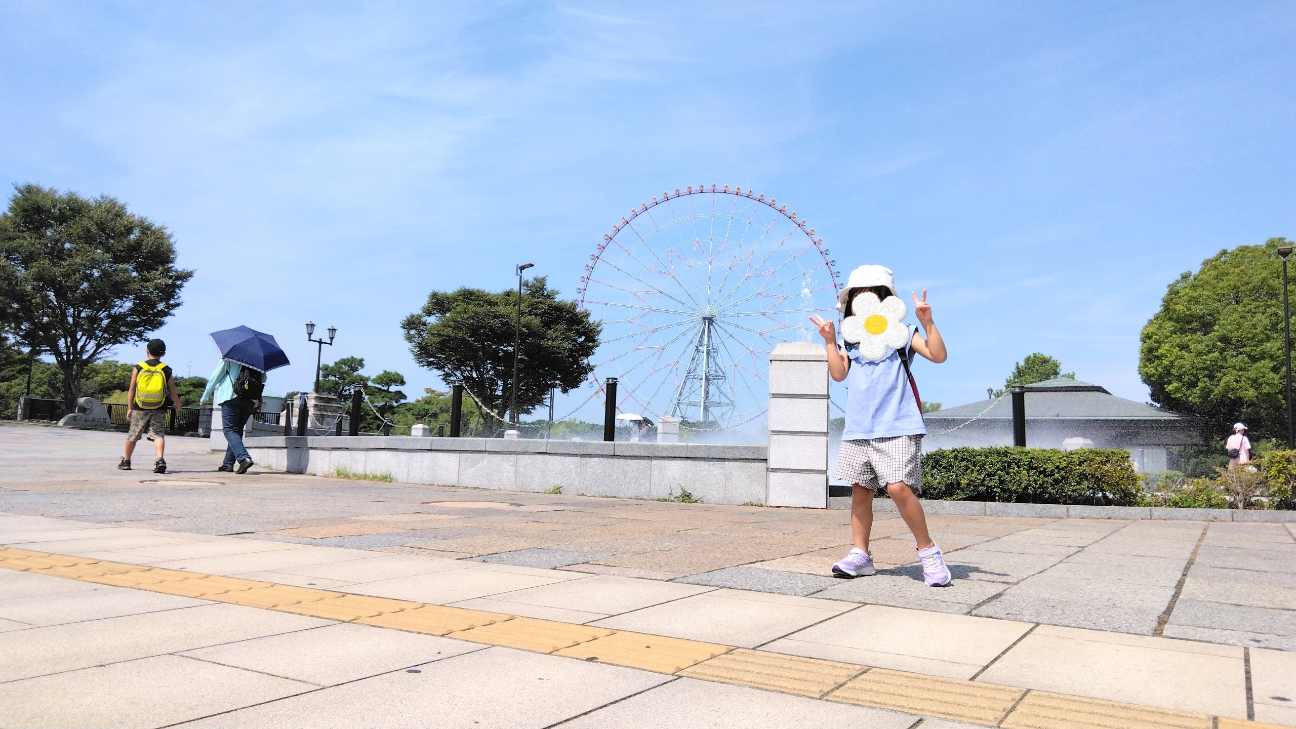 「9時スタート」に合わせる。規則正しい夏休みを過ごす、わが家の決めごと