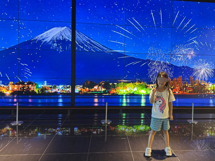 夏のお出かけに！「日本らしさ」を親子で楽しめる羽田エアポートガーデン