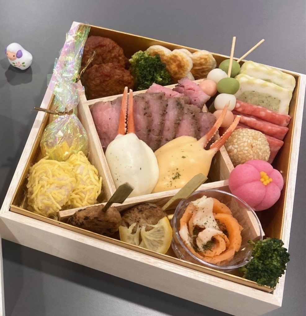 あれも食べたい、これも食べたい！子どもが食べたいものが詰まったワクワクの玉手箱!?