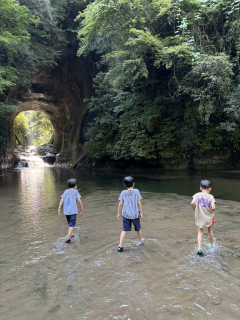 【千葉】夏休み！無料で子どもと一緒に楽しめる「濃溝の滝」で大自然を満喫！