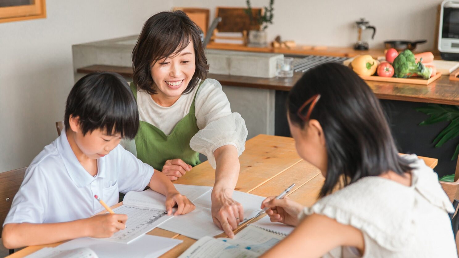 「ダメ」はダメ！子どもの勉強を見るときのNGワードと伸ばす言葉
