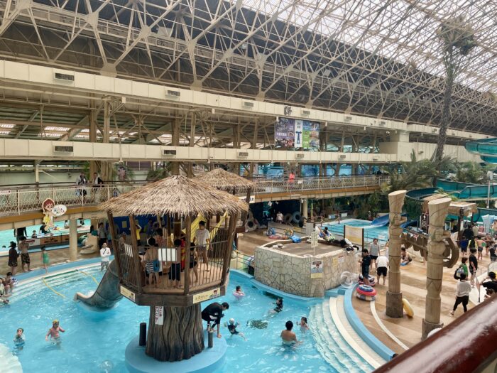 旅行先に迷ったらここ！0歳・2歳・5歳連れで行って大正解だったハワイアンズ