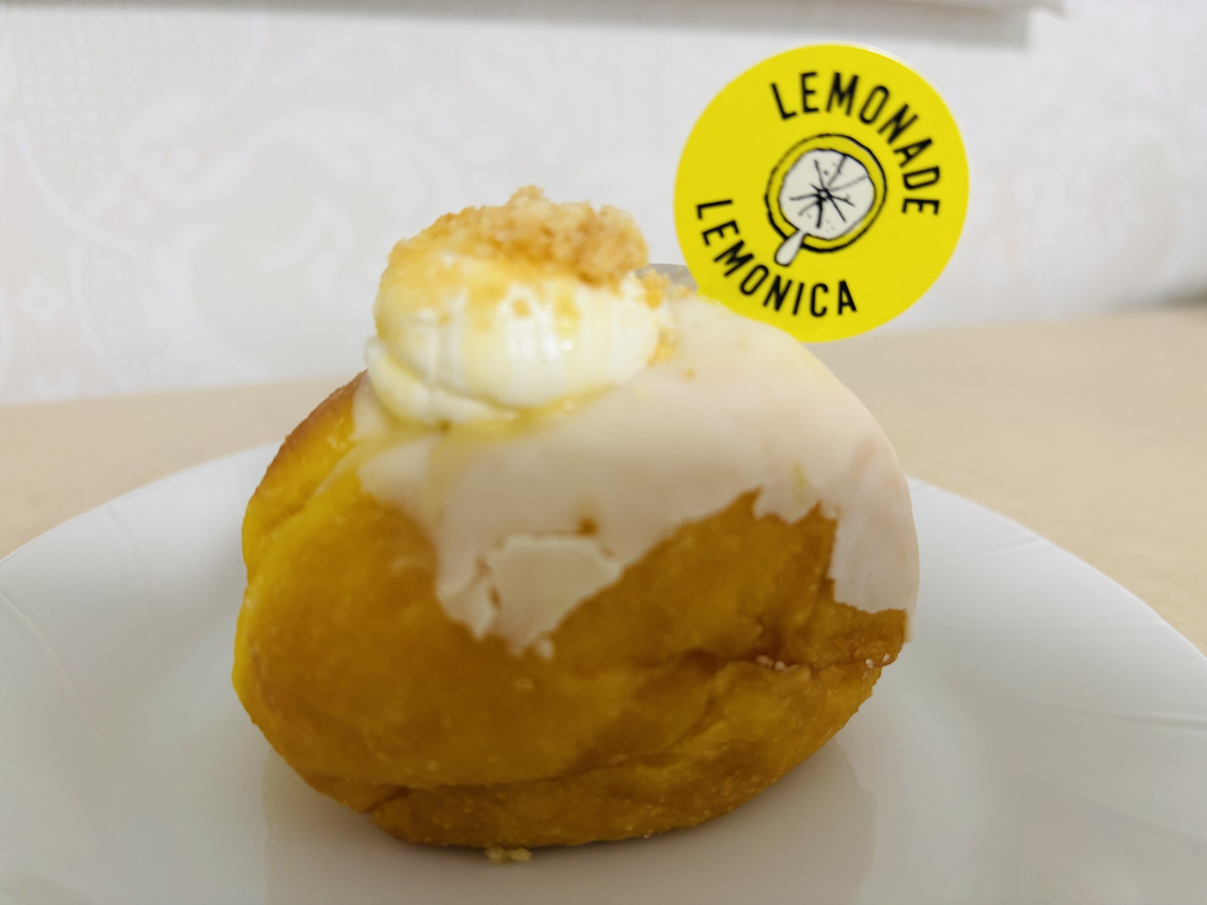 【7月31日まで】UNI DONUTSの夏限定「レモンドーナツ」を実食!親子で楽しめる爽やかスイーツ