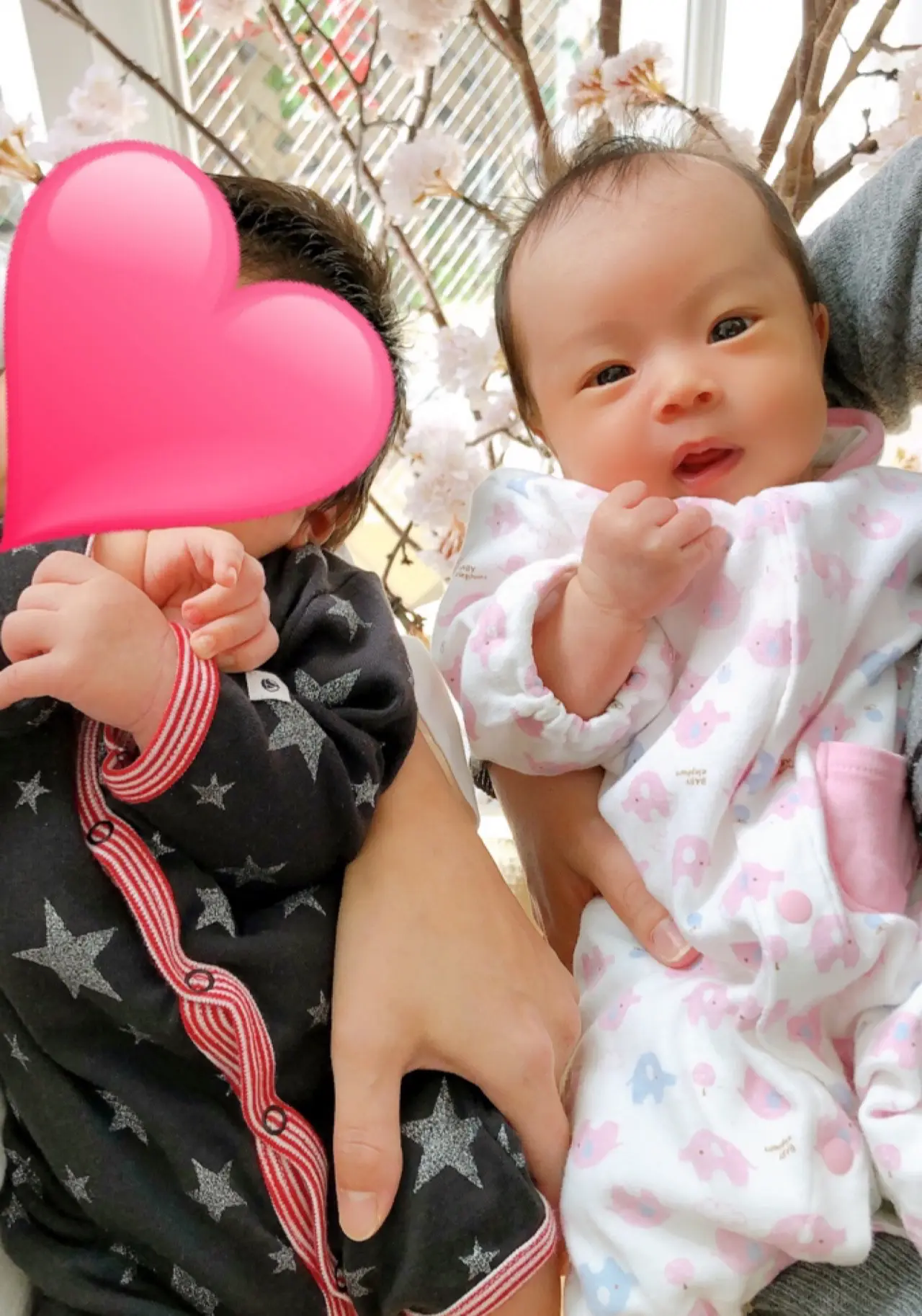 エレベーターホールでばったり！予定日2日違いのママ友と起きた、奇跡【後編】