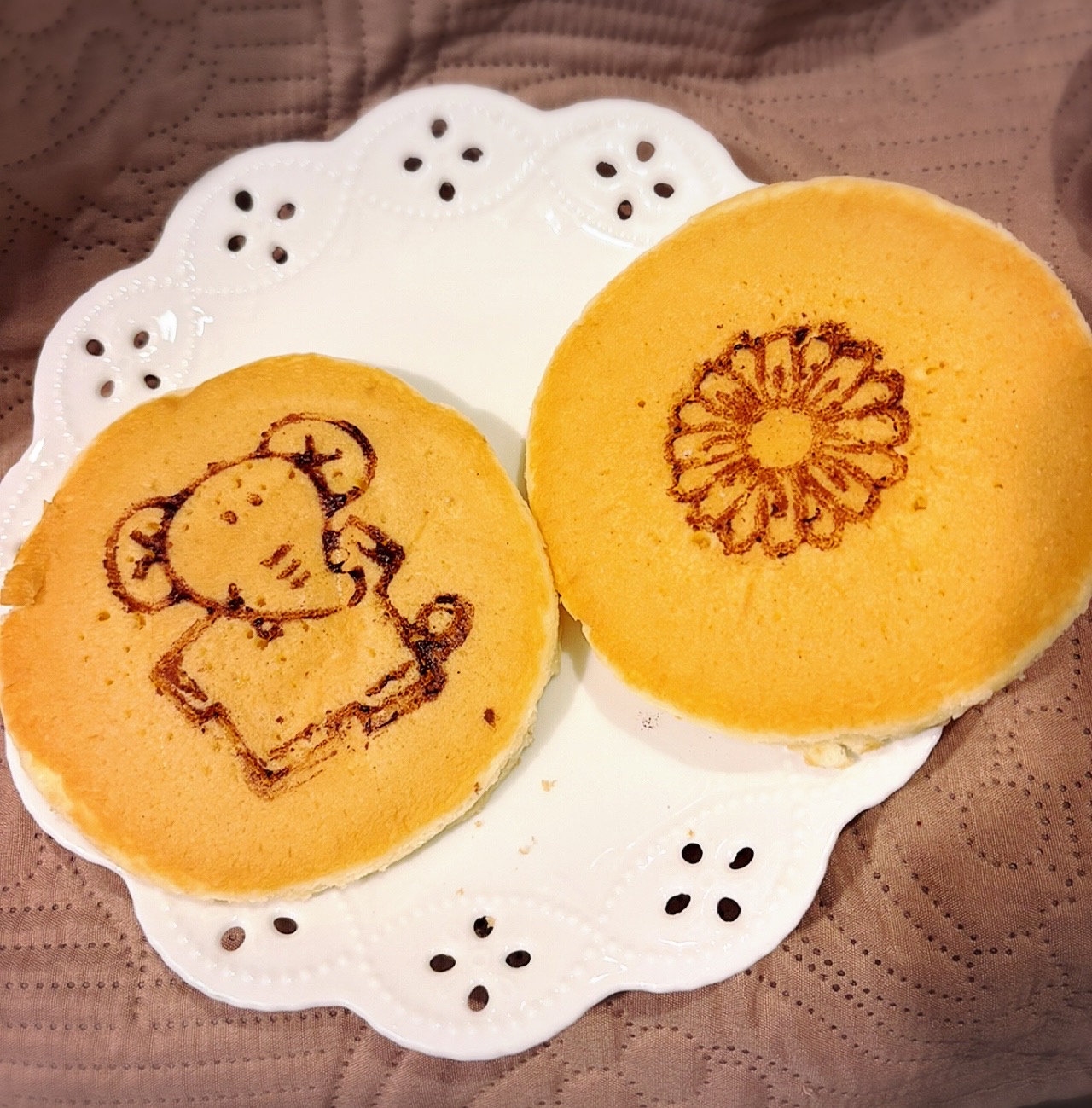 これ、焼き印じゃないんです！自宅で簡単に出来る裏技◎