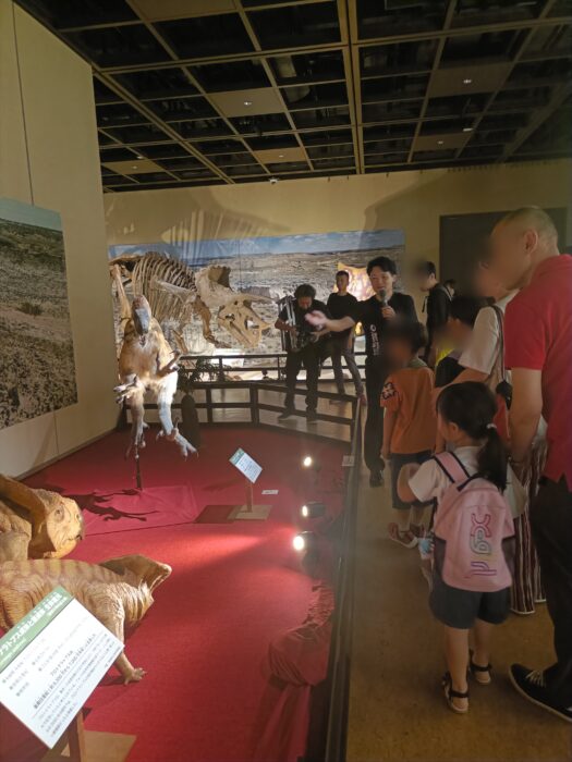 【鹿児島・夏休み】恐竜好き親子におすすめ！「大恐竜展2026」で知った約8500万年前の鹿児島