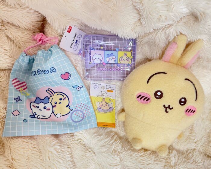 【ダイソー×ちいかわ】再入荷？即完売したコラボグッズをついにゲット