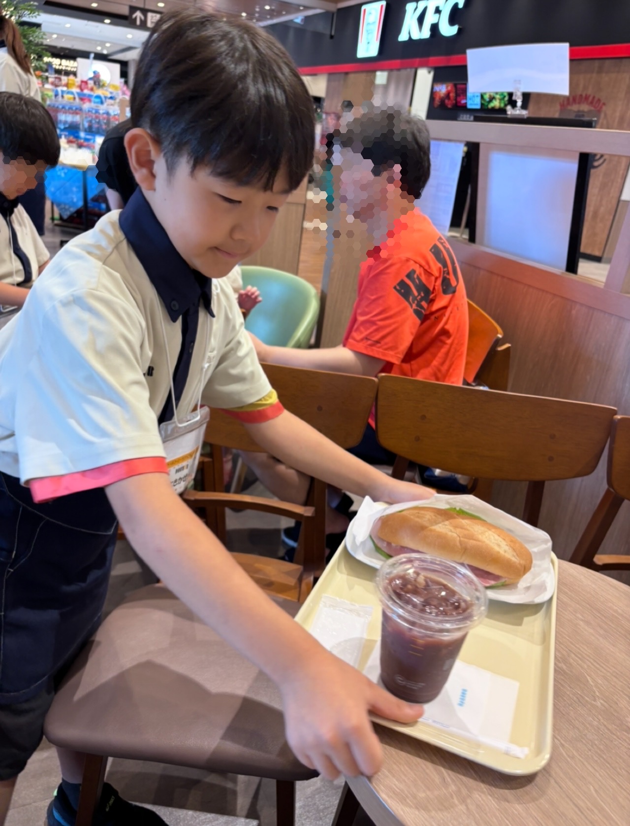 親子で大満足◎ドトールコーヒーの職業体験がお得過ぎた!