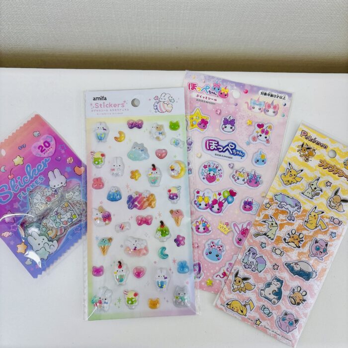 打倒ボンドロ？100均のシールに対する熱がすごすぎる！見つけたら即買い案件！