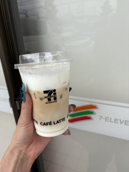 【7/5まで】セブンカフェがお得！当日2杯目以降が半額に