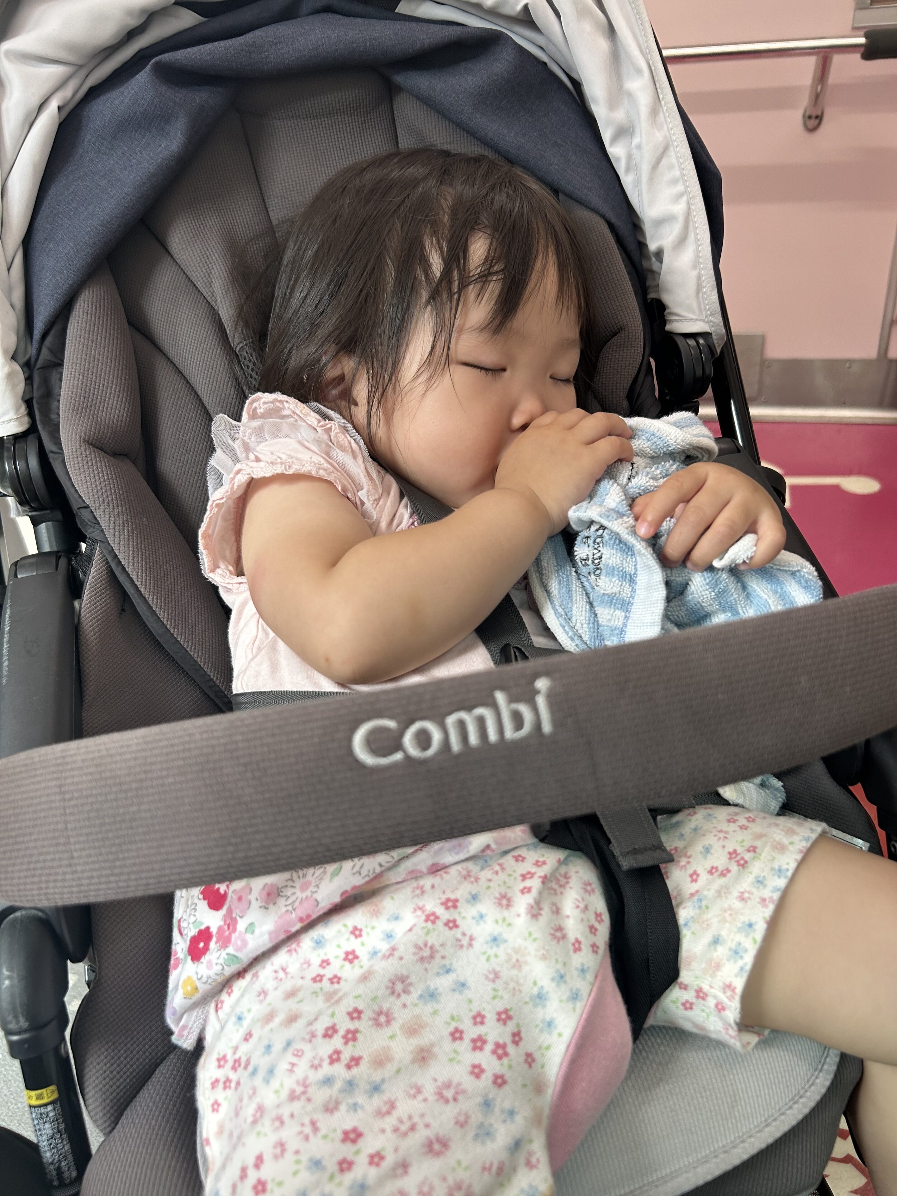 インフルエンザは冬だけじゃない!夏にわが家が経験して気づいたこと