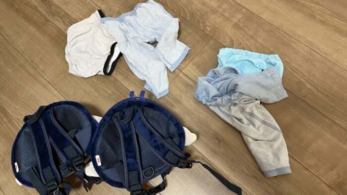 パンツもズボンも履かない！3歳児の全力登園拒否で私が見落としていたこと