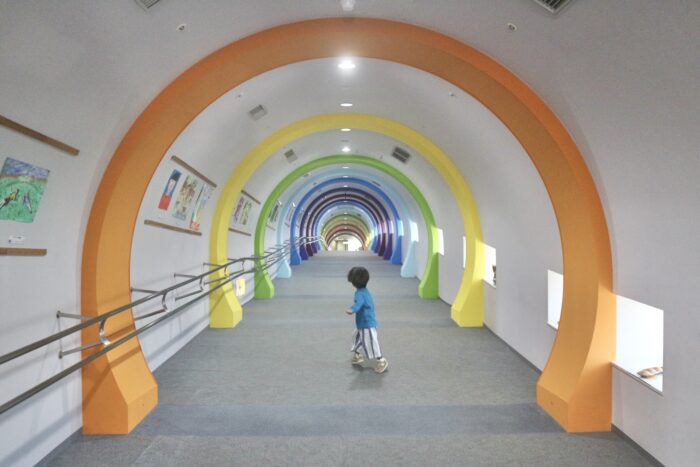 雨の日におすすめの室内遊び場！横浜の穴場スポット「あーすぷらざ」