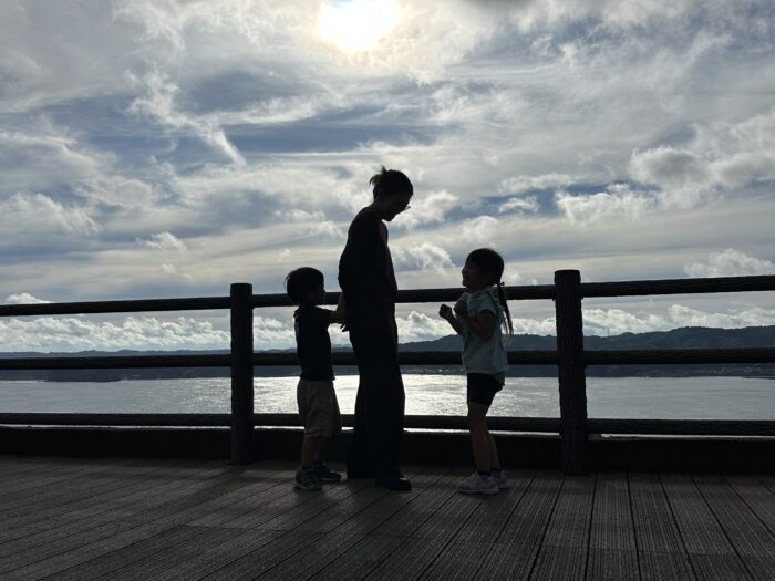 36歳で人工股関節に。5歳双子と離れた10日間で感じたこと