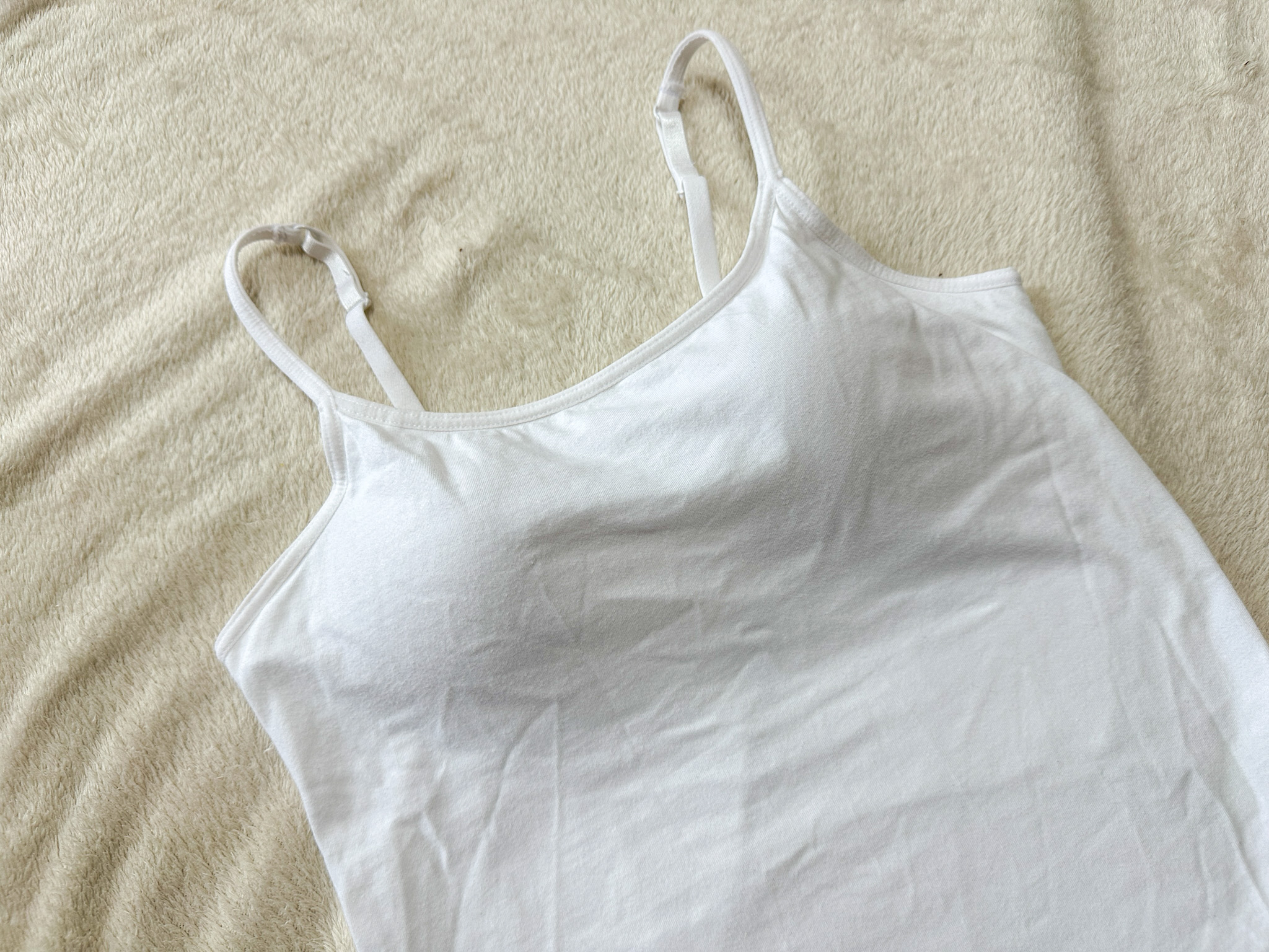 Threadsで話題「ブラトップを裏返して着る」試してみた結果…