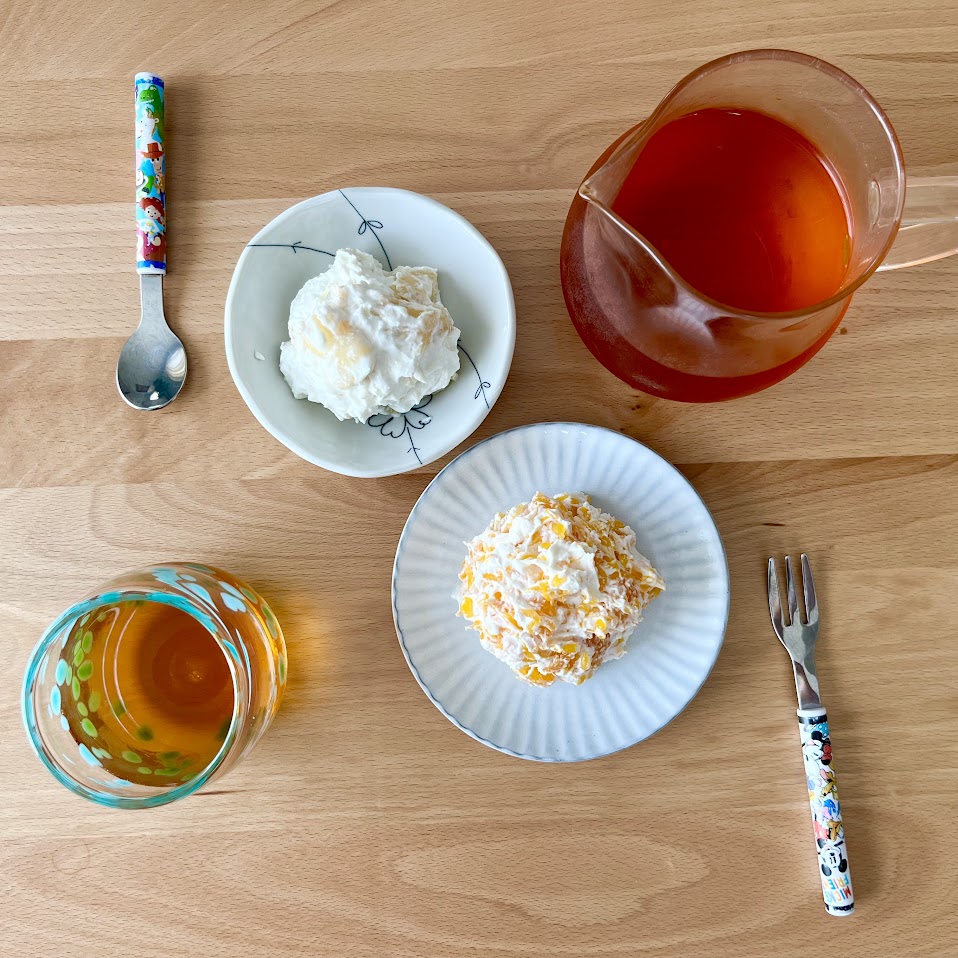 【SNSで話題】「バレリーナの夜食」を作って食べ比べ！おすすめの果物は？