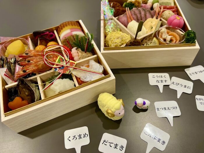 おせちって子どもは食べる？好き嫌い多めキッズと実食！「あんふぁん親子おせち2027」のリアルな感想