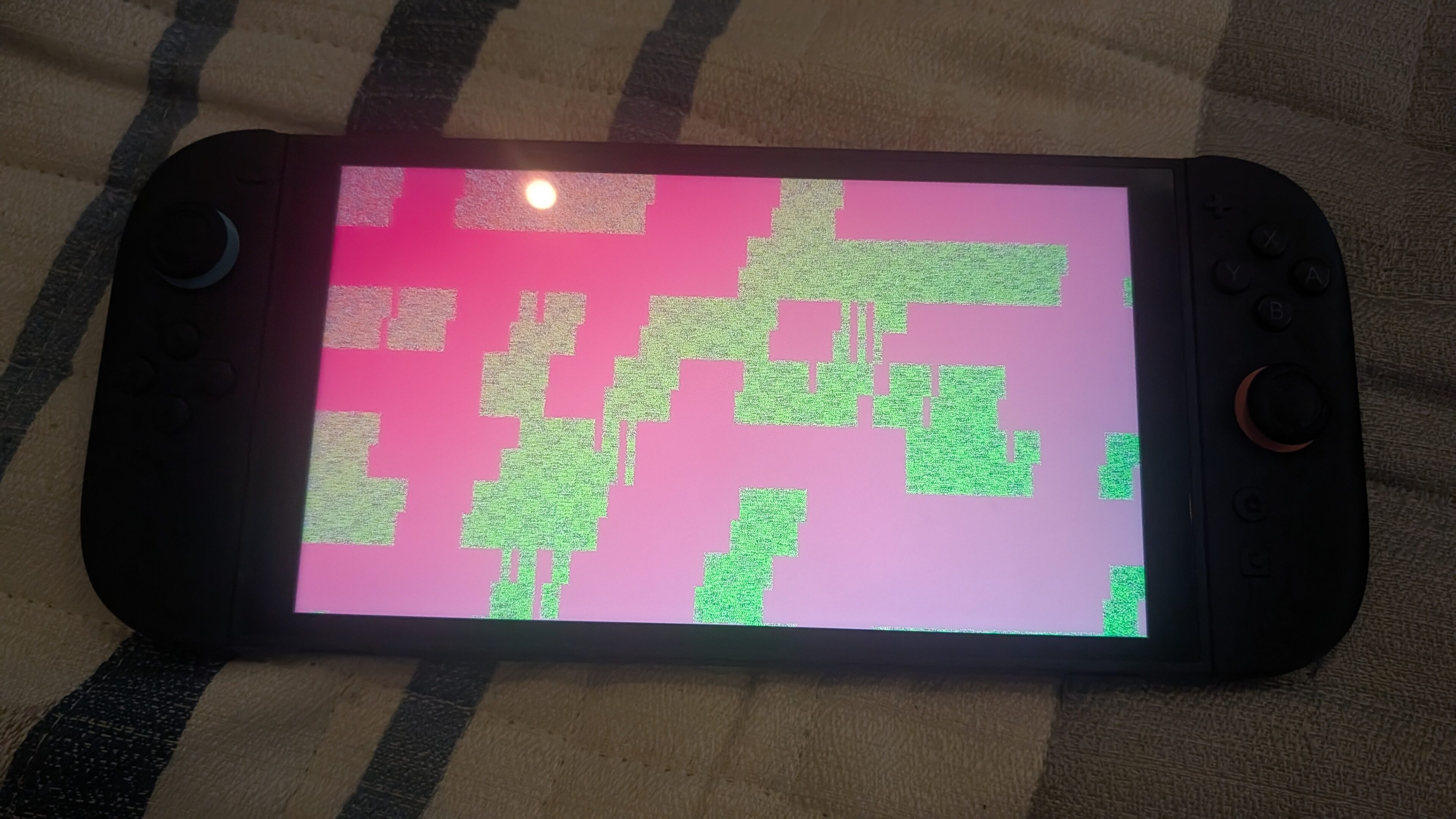 「ママ、ごめん…」絶望した顔の小3息子が持ってきたSwitch 2。壊れた原因と、その後…