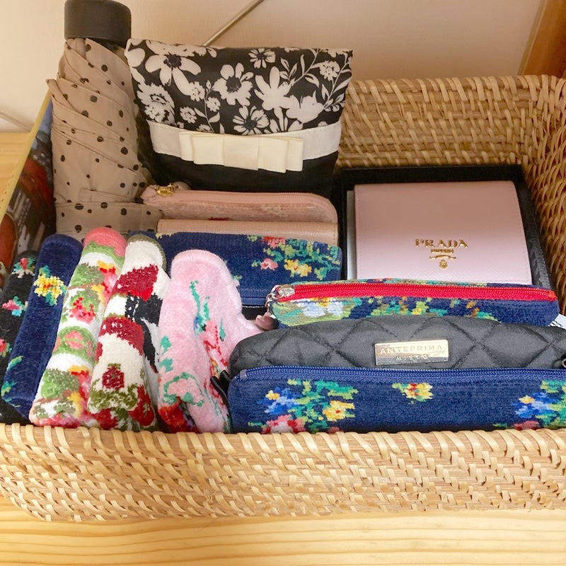 出かける前の「あれどこ？」がなくなる！持ち歩くモノ置き場のすすめ