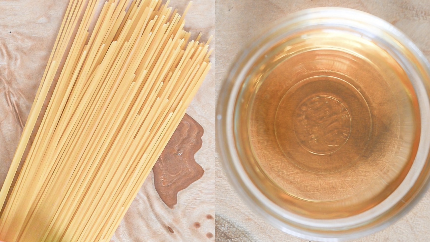 「白だしとパスタがあったらやってみて」味が簡単に決まるよ！いつもとは違う！キッコーマン公式パスタレシピ
