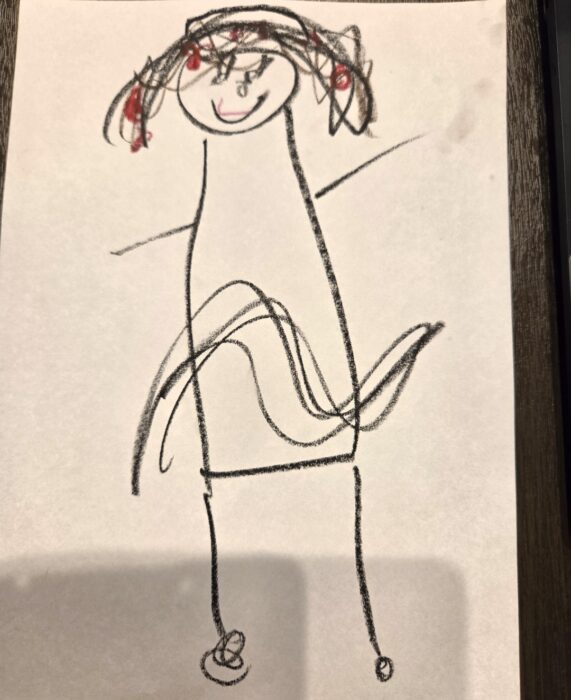 呪文のように「アメリカンなってどこにいく～？」と毎日唱える5歳児の勘違い