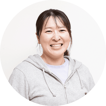 西野札幌幼稚園 主任 小谷舞さん