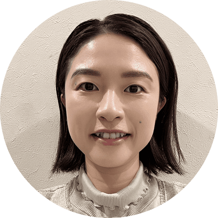 山﨑茜さん