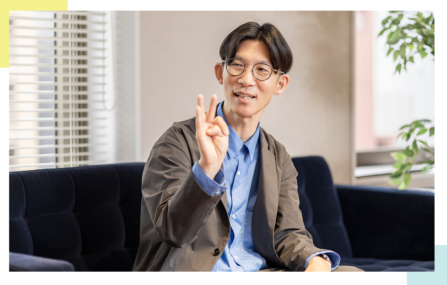 画像：竹村先生